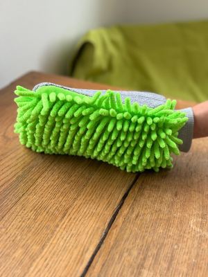 GANT MICROFIBRE DOUBLE FACE VERT