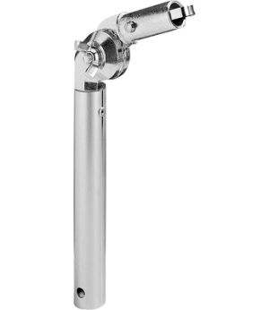 COUDE ARTICULE POUR PERCHE