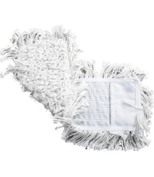 FRANGE A POCHES COTON 40X13CM