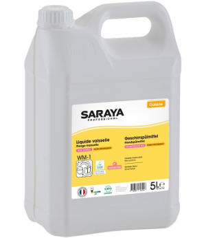 LIQUIDE VAISSELLE ECOLABEL 5L