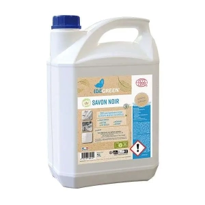 SAVON NOIR LIQUIDE ECOCERT 5L