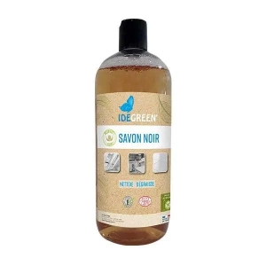 SAVON NOIR LIQUIDE ECOCERT FLACON 1L