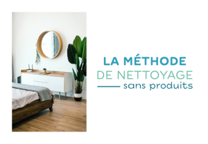 Formation le nettoyage en hôtellerie & meublé de tourisme sans produit