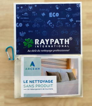 Fiches méthodes de nettoyage - SANS PRODUIT