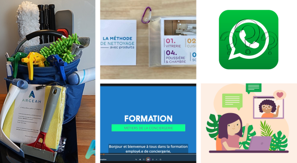 ⭐⭐⭐⭐⭐ Pack Cinq Étoiles – Formation complète