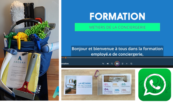 ⭐⭐⭐ Pack Trois Étoiles – Apprenez en autonomie