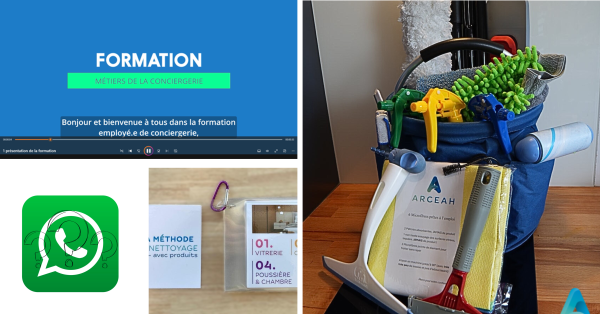 ⭐⭐⭐⭐ Pack Quatre Étoiles – Accompagnement renforcé